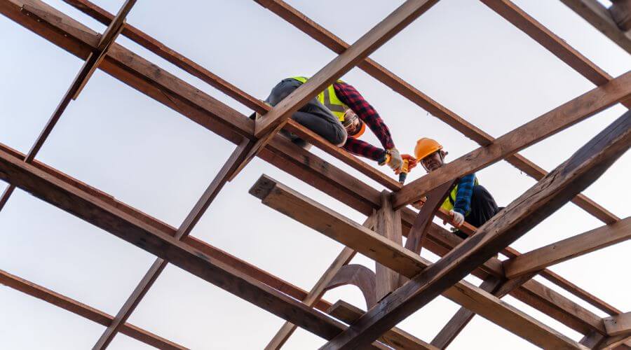 Expert new roof installation services in Ridgeway, IA